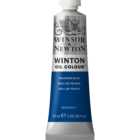 Winsor and Newton 37ml Winton Oil Colours - Prussian Blue