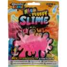 Neon Fluffy Slime