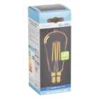 Crystalite Antique LED Golden Filament BC Bulb - White