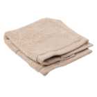 Deluxe Face Cloth - Stone