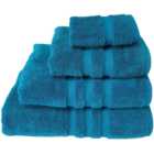 Divante Flannel Face Cloth - Turquoise