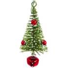 Hanging Bauble Tree - Green