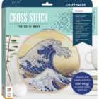 Hinkler Craftmaker The Great Wave Cross Stitch Kit