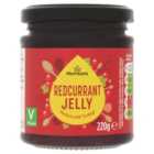 Morrisons Redcurrant Jelly 220g