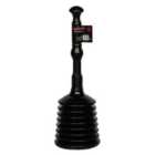SupaHome Maxi Plunger Black (One Size)