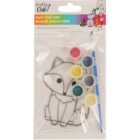 Single Crafty Club Paint Your Own Suncatchers Kit in Assorted styles