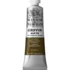 Winsor and Newton Griffin Alkyd Oil Colour - Raw Umber