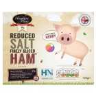 Houghton Reduced Salt Cooked Sliced Ham 100g
