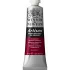 Winsor and Newton 37ml Artisan Mixable Oil Paint - Alizarin Crimson