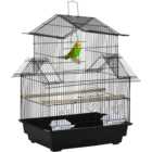 PawHut Small Black Bird Cage