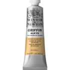 Winsor and Newton Griffin Alkyd Oil Colour - Naples Yellow Hue