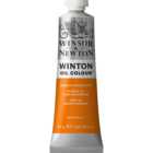 Winsor and Newton 37ml Winton Oil Colours - Cadmium Orange Hue