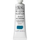 Winsor and Newton 37ml Artists' Oil Colours - Phthalo Turquoise