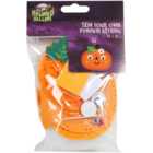 Haunted Hallows Sew Your Own Pumpkin Keyring Kit