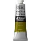 Winsor and Newton 37ml Artisan Mixable Oil Paint - Olive Green