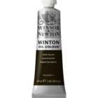 Winsor and Newton 37ml Winton Oil Colours - Ivory black