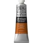 Winsor and Newton 37ml Artisan Mixable Oil Paint - Burnt Sienna