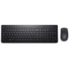 Dell Wireless Keyboard and Mouse Desk Set - KM3322W - UK