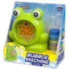 Wanna Bubbles Frog Bubble Machine