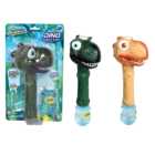 Single Wanna Bubbles Dino Bubble Wand in Assorted styles