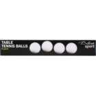 Pack of 6 Active Sport Table Tennis Balls