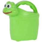 Single Froggy Plastic Watering Can in Assorted styles
