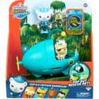 Octonauts Above & Beyond Vehicle and Figure