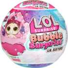 L.O.L. Surprise! Bubble Surprise Lil Sisters - Pink