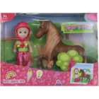 Imaginate Small Doll and Pony