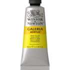 Winsor and Newton 60ml Galeria Acrylic Paint - Lemon Yellow