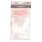 Pack of 50 Clear Self-Seal Bags