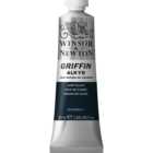 Winsor and Newton Griffin Alkyd Oil Colour - Lamp Black