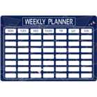 Weekly Planner Erasable Board