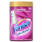 Vanish Gold Oxi Action Laundry Powder 1.5kg