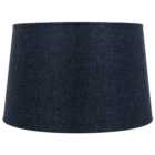 Blue Tapered Shade - Blue / 25cm