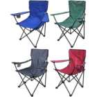 Single Active Sport Foldable Sports Chair in Assorted styles