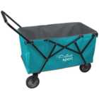 Active Sport Camping Folding Trolley