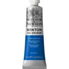 Winsor and Newton 37ml Winton Oil Colours - Cobalt Blue Hue
