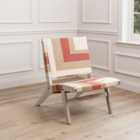 Ballari Chair, Woven Fabric