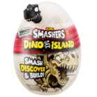 Single Zuru Smashers Dino Island Egg in Assorted styles