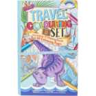 Artbox Travel Colouring Set