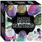 Dazzling Rock Painting Kit