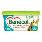 Benecol Cholesterol Lowering Spread Light 500g