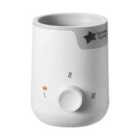 Tommee Tippee EasiWarm Electric Bottle and Food Warmer - White