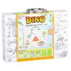 Dino Colouring and Activity Case