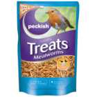 Peckish Natural Treats Mealworms - 500g