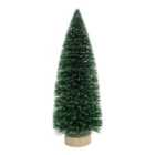 Dark green Christmas Table top decoration (H) 300mm
