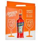 Aperol Spritz Gift Pack 70cl