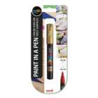 Uni Posca PC-1M Extra Fine Marker Pen - Gold