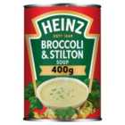 Heinz Broccoli & Stilton Soup 400g